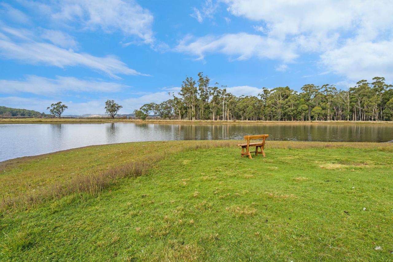 Blackwood Park Cottages Mole Creek Luaran gambar