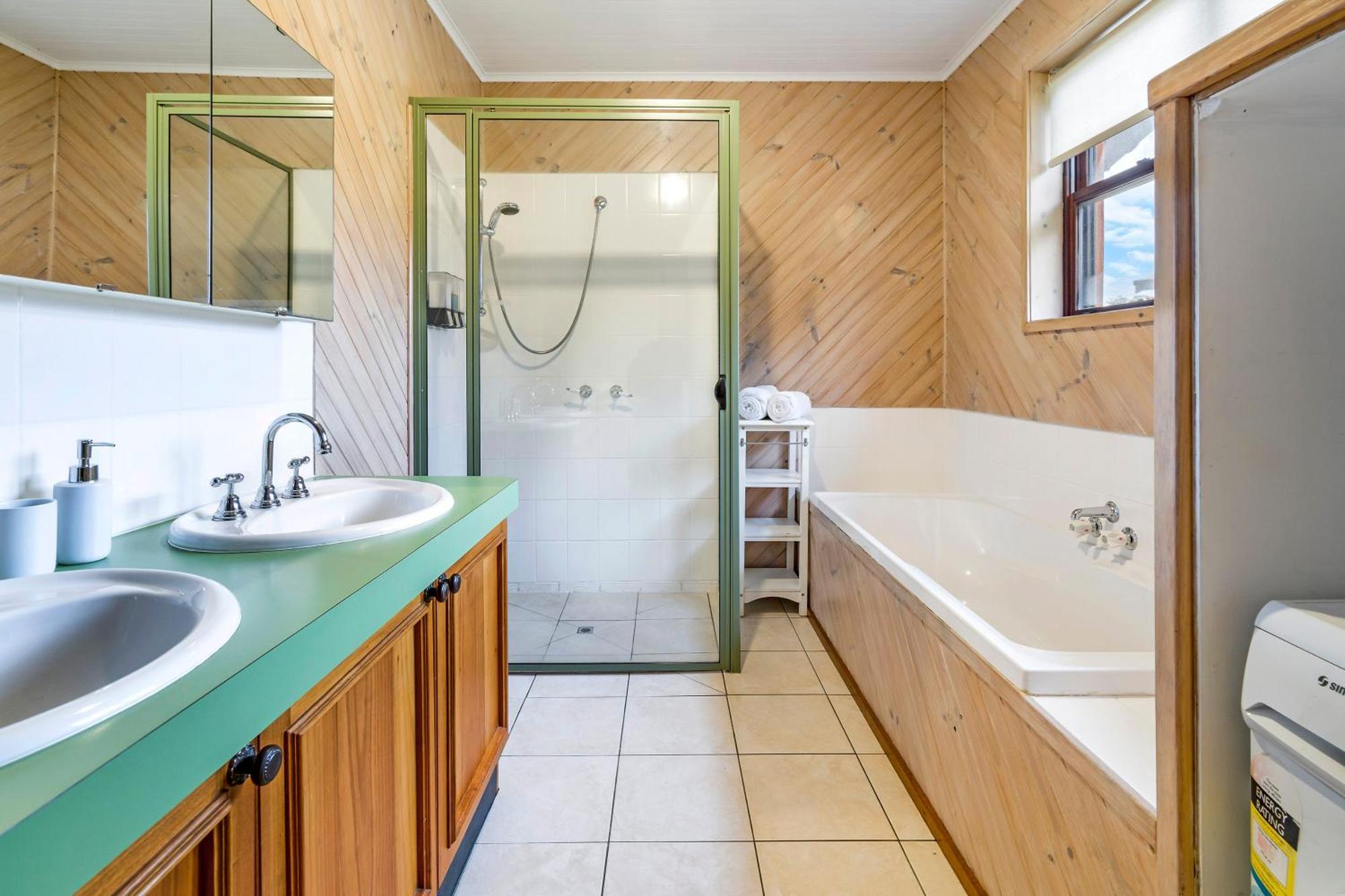 Blackwood Park Cottages Mole Creek Luaran gambar