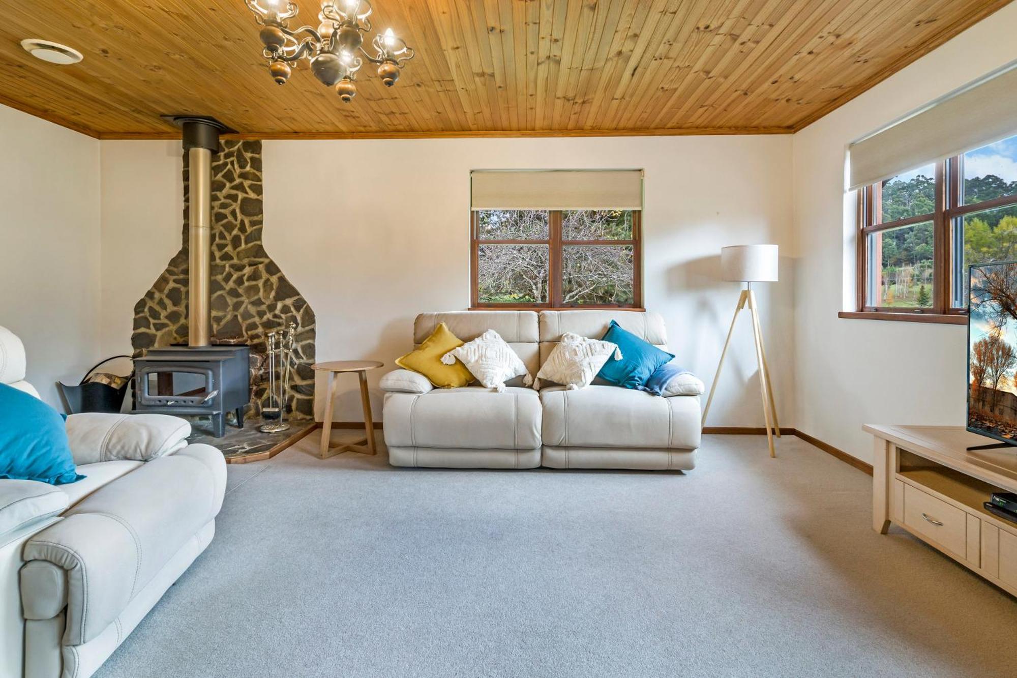 Blackwood Park Cottages Mole Creek Luaran gambar