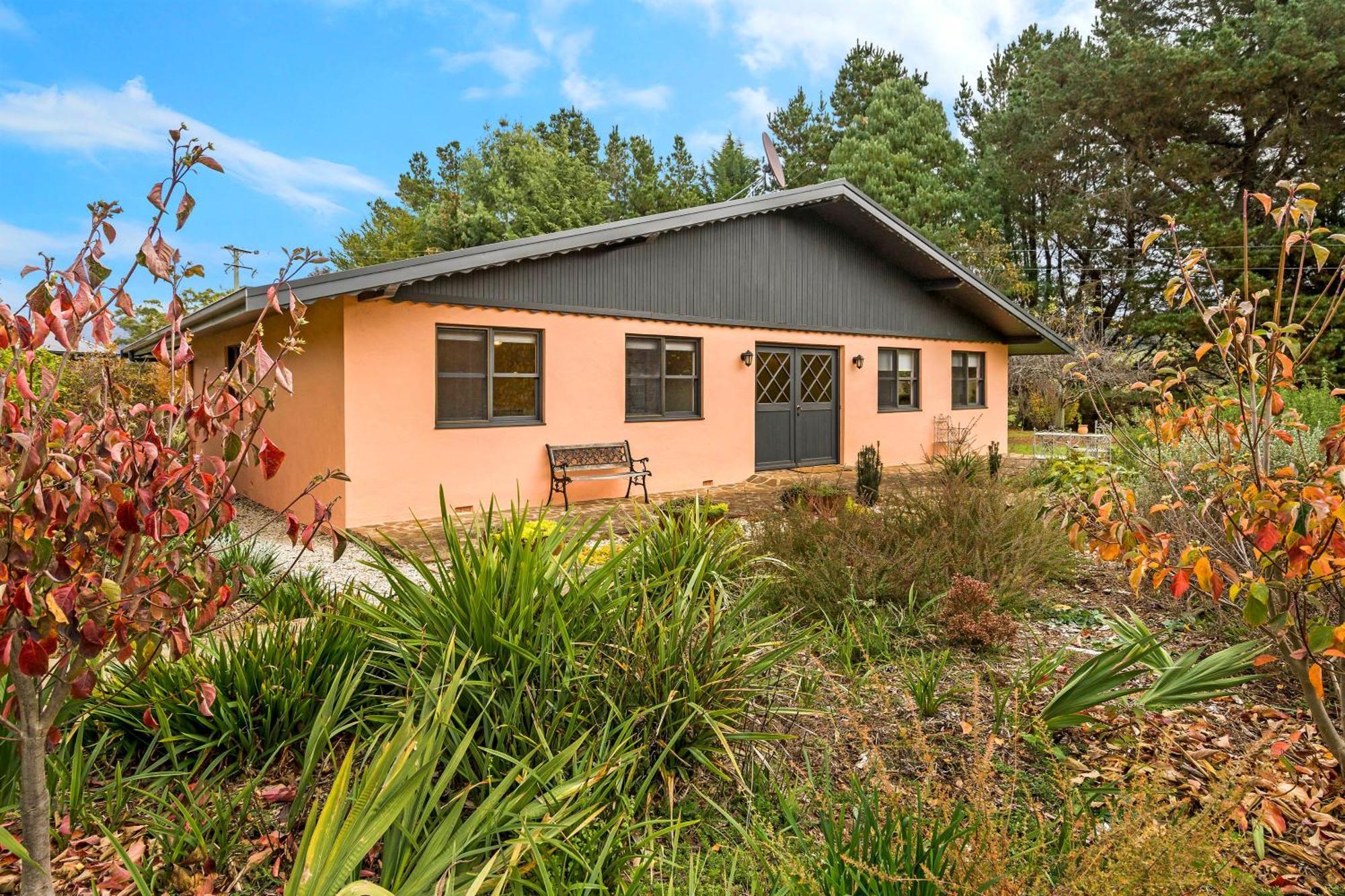 Blackwood Park Cottages Mole Creek Luaran gambar