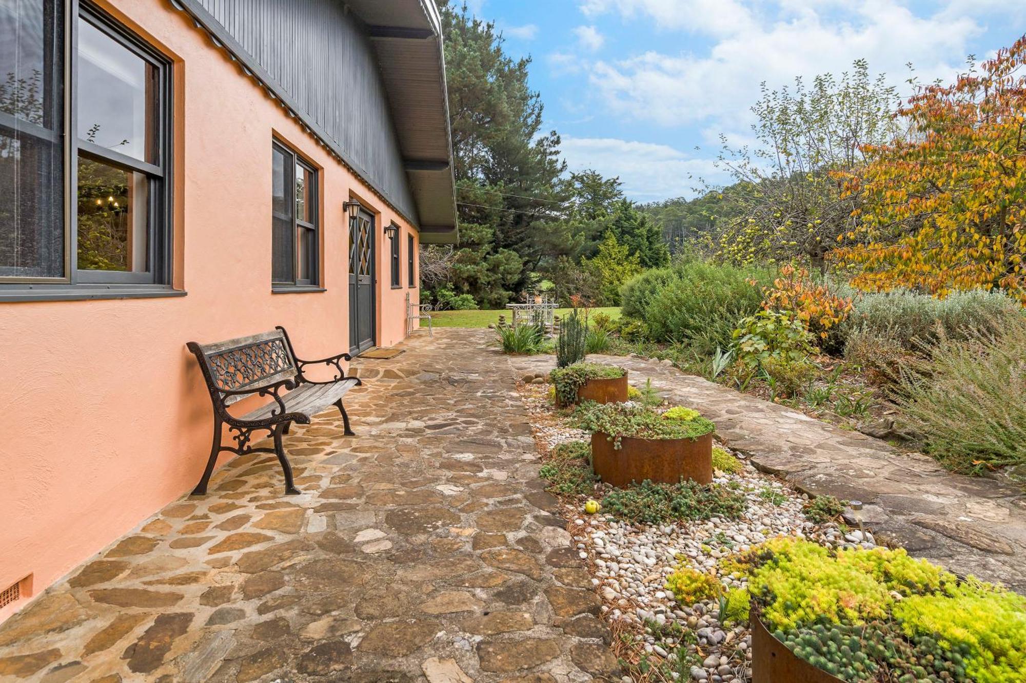 Blackwood Park Cottages Mole Creek Luaran gambar