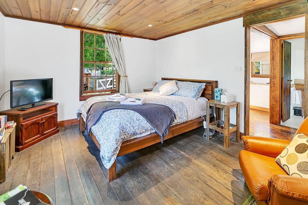 Blackwood Park Cottages Mole Creek Luaran gambar