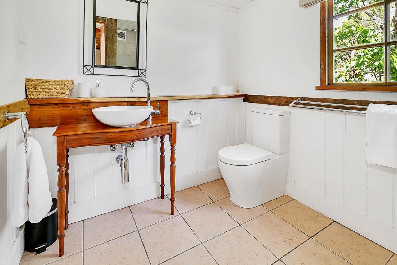 Blackwood Park Cottages Mole Creek Luaran gambar
