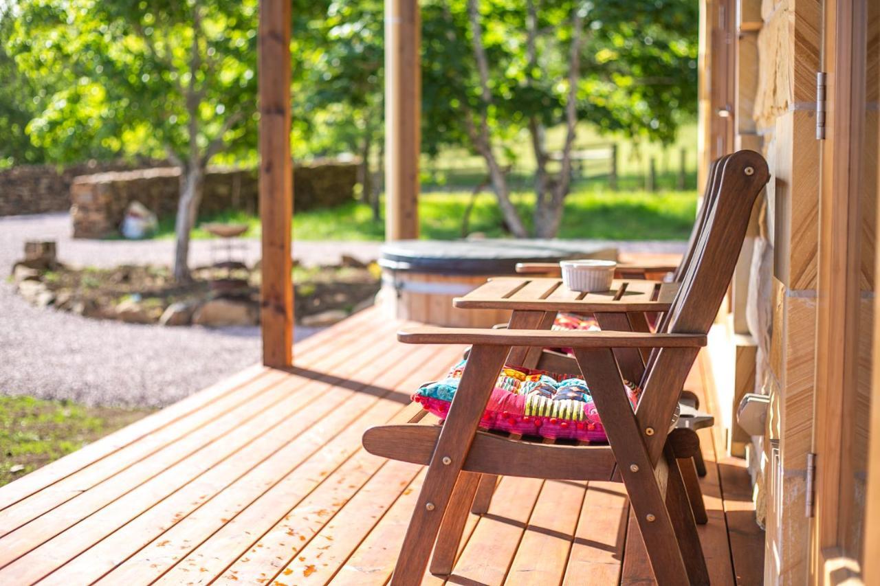 Blackwood Park Cottages Mole Creek Luaran gambar