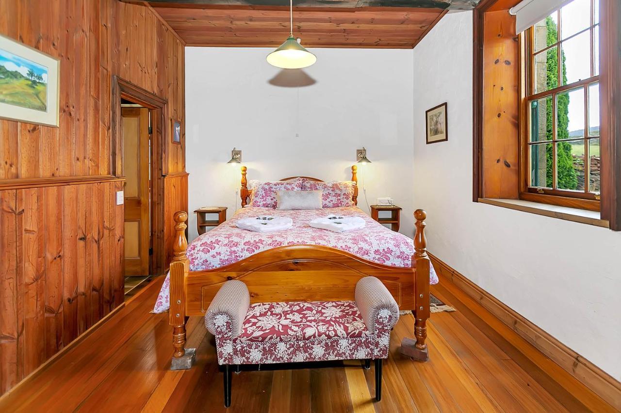 Blackwood Park Cottages Mole Creek Luaran gambar