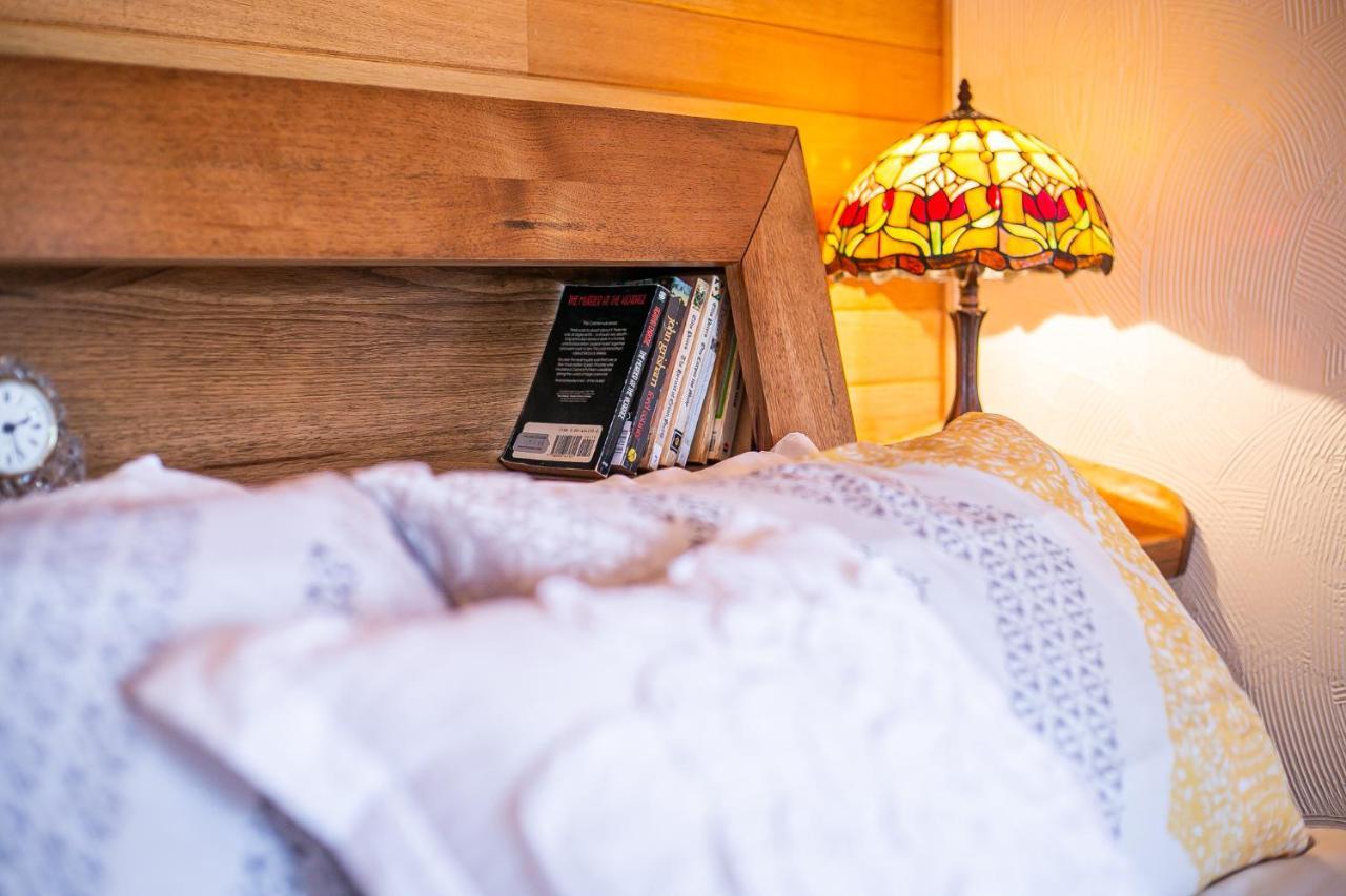 Blackwood Park Cottages Mole Creek Luaran gambar