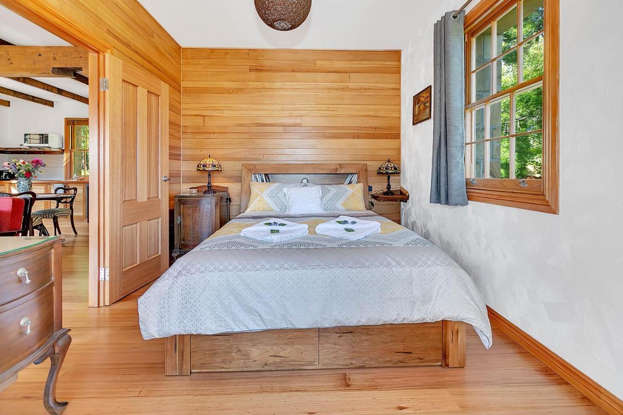 Blackwood Park Cottages Mole Creek Luaran gambar