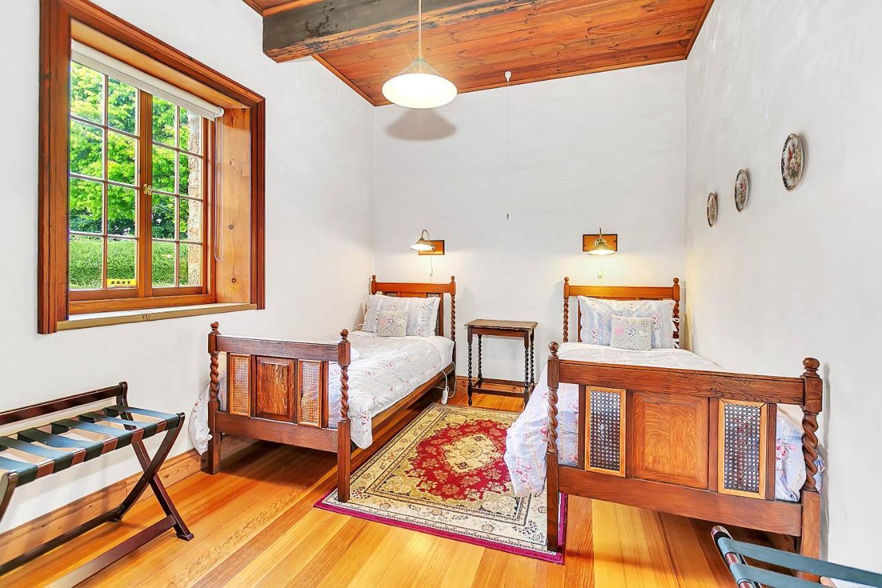 Blackwood Park Cottages Mole Creek Luaran gambar